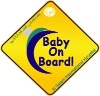 child on board sign