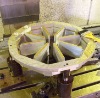 SAND CASTING MOULD FOR OUTDOOR LIGHTING STREET LIGHTING