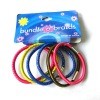 Elastic hair bands