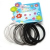 Elastic hair bands