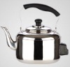 Electric whistling Kettle # LX-A5 4L