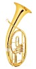 Baritone-wind musical instrument