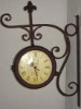 wall clock