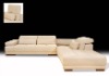 leather sofa No.xy8049