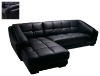 leather sofa No.xy8056