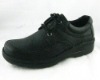 men's leather casual shoes