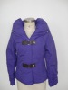 Women's down jacket