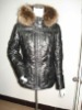 Women's down jacket