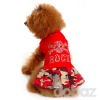 Dog Apparel - Pet Clothes (100% cotton)