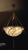 Fabric pendant lamp/pendant lamp