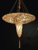 Helix Pattern Fabric Pendant Lamp/decorative pendant lamp