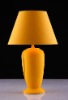 Plaster table lamp/Table lamp/Desk lamp