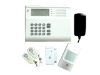 GSM and telephone auto dail burglar alarm system ABS-8000-GSM-003