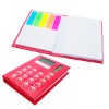 8 Digital NotePad Calculator