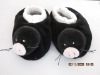 plush  slippers animals