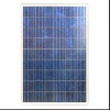 Poly crystalline solar module