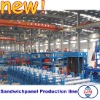 Sandwich Panel Machine|Sandwich Panel Machinery|EPS Sandwich Panel Production Line