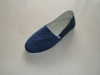 Canvas Espadrille Shoe