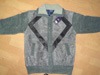 men's knitted sweater