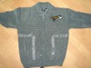 men's knitted sweater