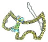 Pet hairpin/pet jewelry -MPF0044