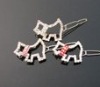 Pet hairpin/pet jewelry -MPF2010254