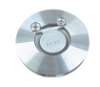 single-plate wafer type check valve (wafer type check valve,stainless steel check valve)