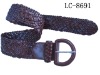 Knitting  belt