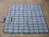 polar fleece picnic rug