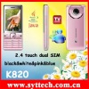 SK820+super low cost mobile phone with touch screen