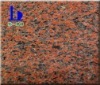 Qinxi red granite tile