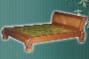 twin bed