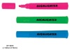 Highlighter Marker BY-6009