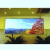 P6 indoor full-color LED display