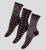 Ladies' Fashion Fancy Socks