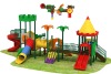 Outdoor playground;playground system;children paradise