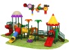 Outdoor playground;playground system;children paradise