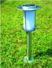 solar lawn light