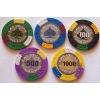 13.5g 3-Tone Las Vegas Clay Poker Chip