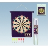 Magnetic dartboard