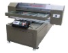 Largest format silicone digital flatbed printer