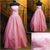 Stunning Satin  Evening Dress --HW022