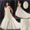 Stunning  Wedding Dress ps038