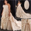 Stunning  Wedding Dress ps037