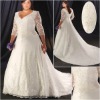 Stunning  Wedding Dress ps033