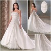 Stunning  Wedding Dress ps019