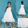 Sleeveless Girl Dress -FG060