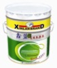 high grade exterior stain-resistant elastic finish paint