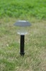 Solar lawn light