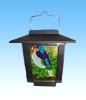 Solar garden light